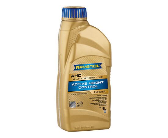 Гидравлическая жидкость для подвески RAVENOL AHC Active Height Control Fluid (1л)