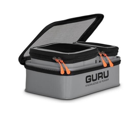 Набор емкостей GURU Fusion Ventilator EVA 3шт с крышкой сеткой