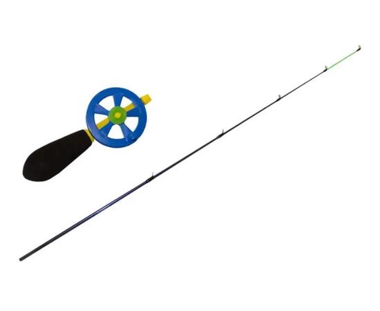 Удочка зимняя "WestMan" PERCH SOFT хлыст карбон 30 см