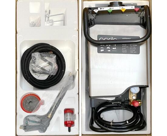 Мойка высокого давления Aprila BT-1525B3