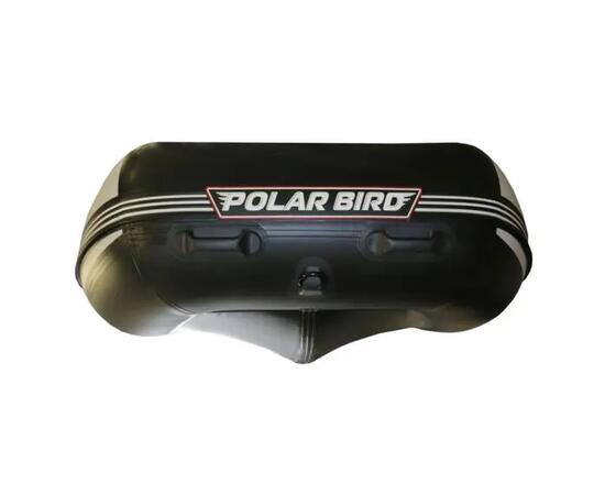 Надувная лодка Polar Bird 385M NEW Merlin Кречет (стеклокомпозит) зеленый