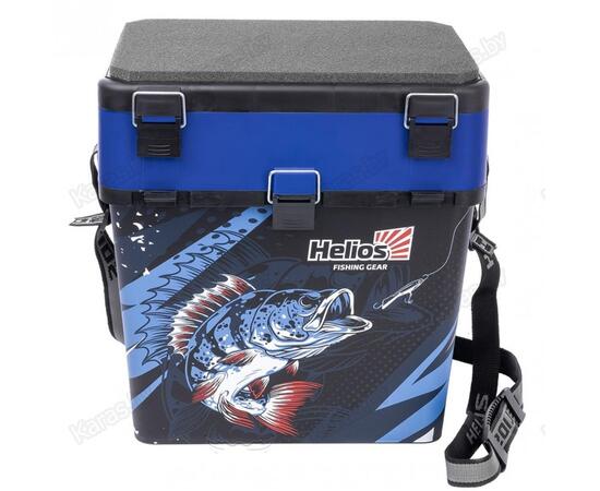 Ящик рыболовный зимний Helios Ice Fishing Perch 19 л