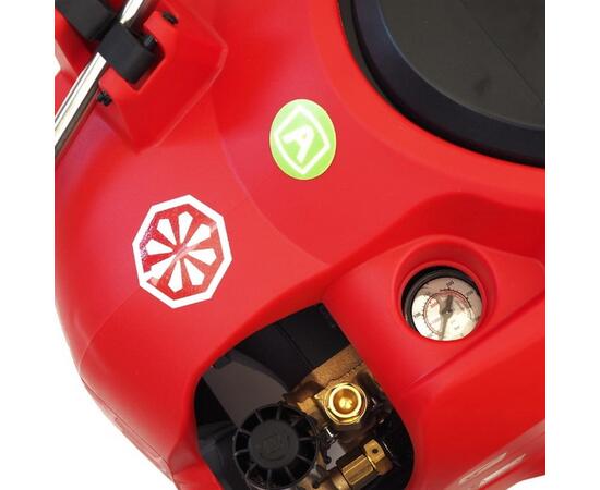 Мойка высокого давления IPC Portotecnica Atomax-C D1813T T400/50P