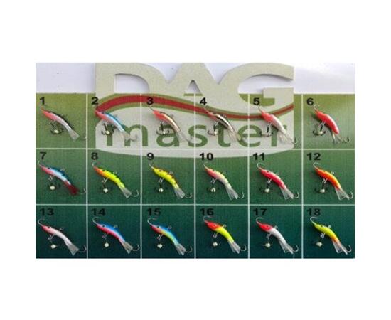 Балансир DAG MASTER Дельфин - 15 гр / 1