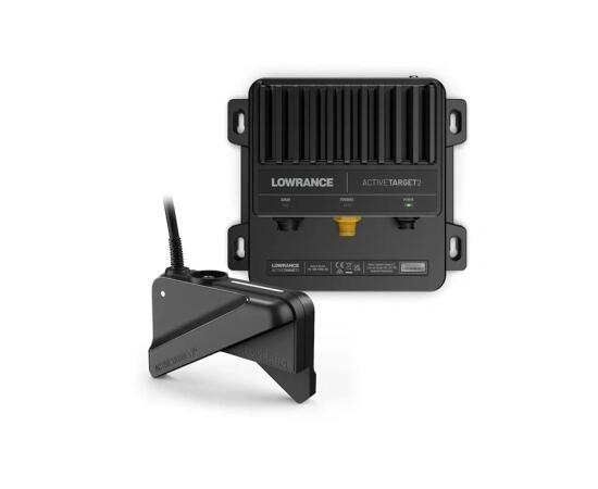 Датчик Lowrance Active Target 2XL - Новинка 2026