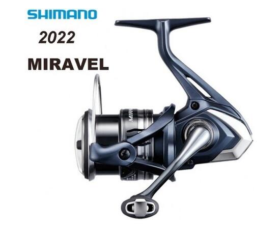 Катушка Shimano 22 Miravel C2000S