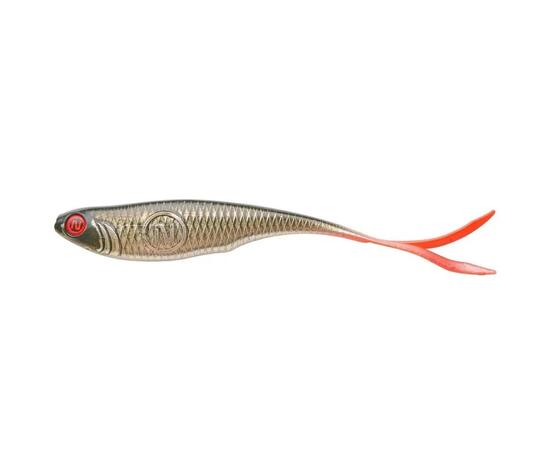 Мягкие приманки Narval Fishing Maxlug 22cm #046-Balck Silver