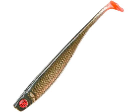 Мягкие приманки Narval Fishing Skinny 12cm #046-Balck Silver