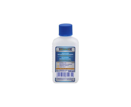Омыватель летний концентрат RAVENOL Sommerscheibenr.Konz. 1:10 (0.05л)