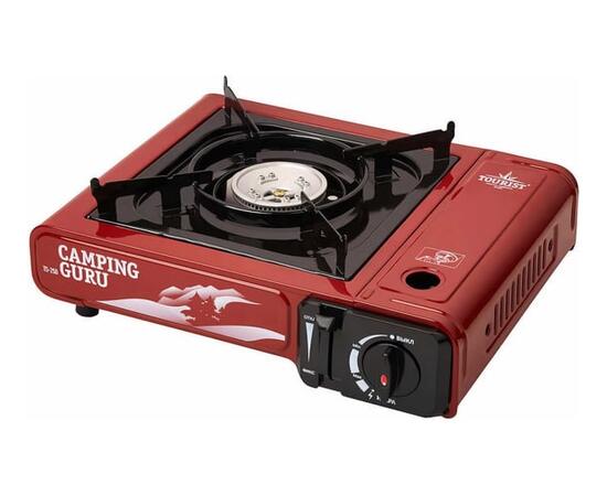Плита газовая в кейсе TOURIST CAMPING GURU TS-250