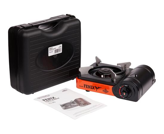 Плита газовая в кейсе TOURIST FENIX TS-370