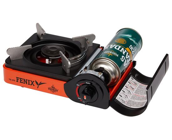 Плита газовая в кейсе TOURIST FENIX TS-370