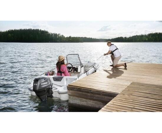 Лодочный мотор Yamaha F25 GETS