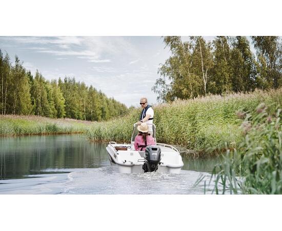 Лодочный мотор Yamaha F25 GETS
