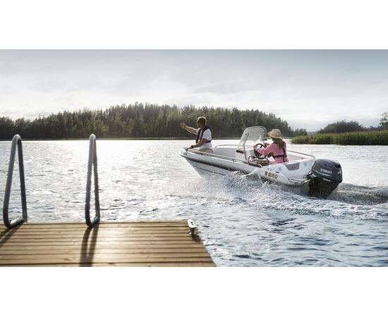 Лодочный мотор Yamaha F25 GETS