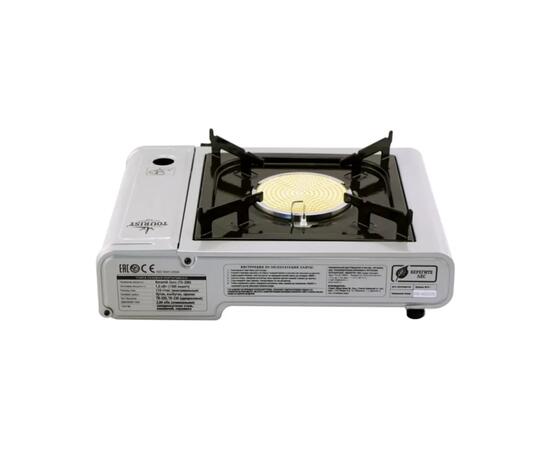 Плита газовая в кейсе TOURIST KERAMIK GURU TS-200