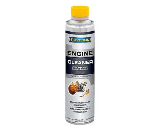 Присадка-очиститель в моторное масло RAVENOL Professional Engine Cleaner (0,3л)