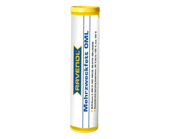Смазка RAVENOL Mehrzweckfett OML (0,4кг)