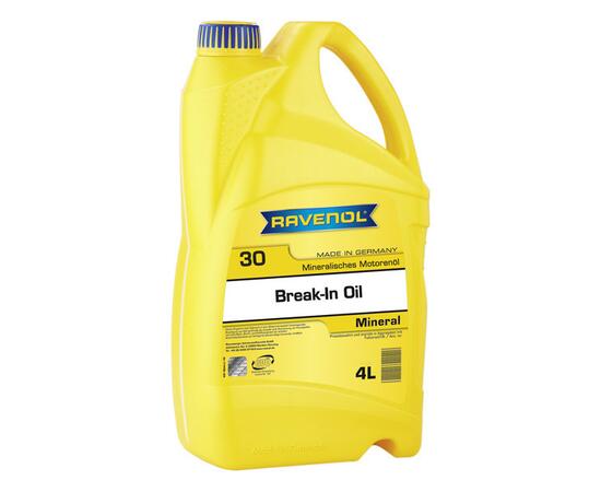 Обкаточное масло RAVENOL Break-In Oil SAE 30 (4л)