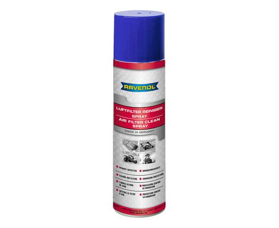 Очиститель для поролон. фильтров RAVENOL Air Filter Clean Spray (0,5л)