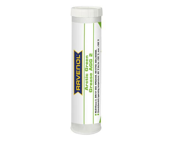 Смазка RAVENOL  Arctic Green Grease AGG2 (0,4кг)
