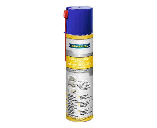 Растворитель ржавчины RAVENOL Rostloeser MOS 2 (0,4л)