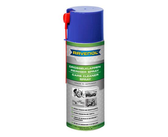 Средство для очистки карбюраторов RAVENOL Carb-Reiniger-Spray (0,4л)