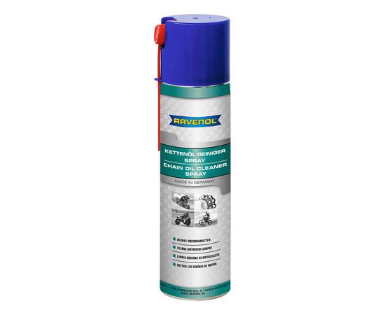 Средство для очистки цепей RAVENOL Kettenoel Reiniger Spray (0,5л)