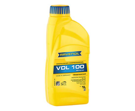 Компрессорное масло RAVENOL Kompressorenoel VDL 100 (1л)