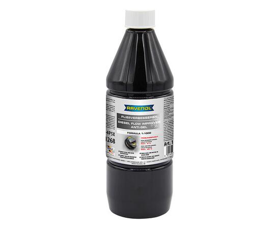 Присадка универсальная к диз. топливу RAVENOL Fliessverbesserer (1л)