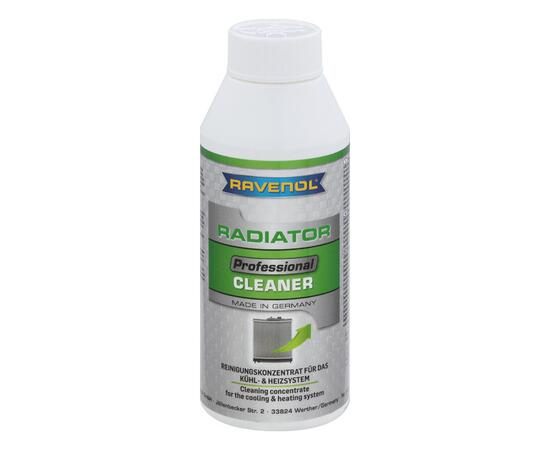 Очиститель радиатора RAVENOL Professional Radiator Cleaner (0,25 л)