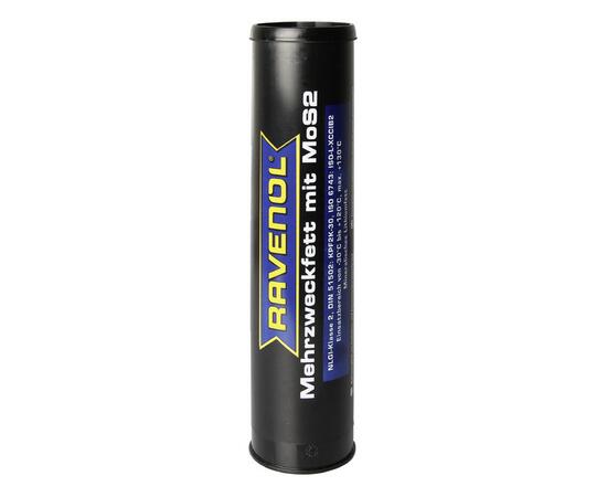 Смазка RAVENOL Mehrzweckfett m.MOS 2 (0,4кг)