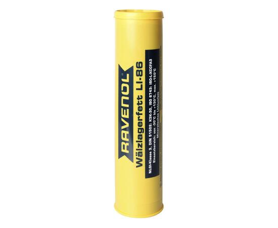Смазка RAVENOL Waelzlagerfett LI-86 (0,4кг)