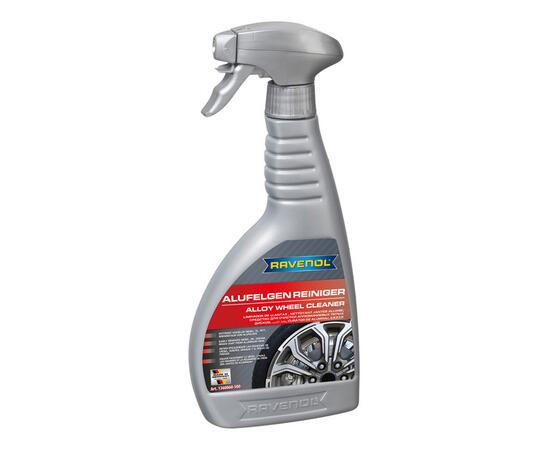 Очиститель для алюм дисков RAVENOL Alu-Felgen-Reiniger intensiv (0,5л)