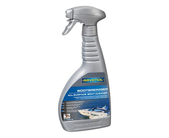 Очиститель катеров и яхт RAVENOL Bootsreiniger (0,5л)