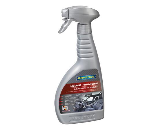 Очиститель кожи RAVENOL Leder Reiniger (0,5л)