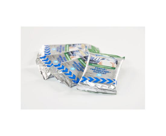 Салфетки влажные RAVENOL для рук (10 шт.)