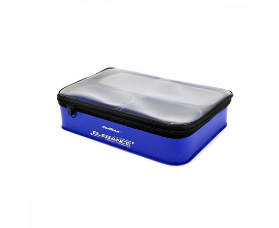 ELEGANCE FEEDER PRO Набор фидерных контейнеров 3шт 39х26,5х8,5см