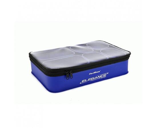 ELEGANCE FEEDER PRO Набор фидерных контейнеров 6шт 39х26,5х8,5см