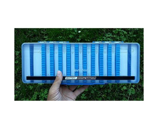 ELEGANCE FEEDER PRO Поводочница фидерная Deluxe 36х12,5х4см