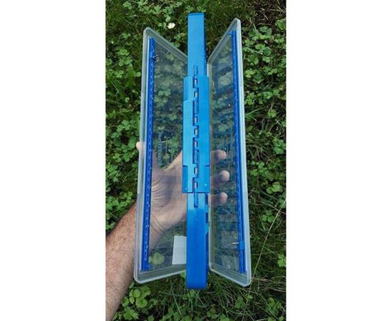 ELEGANCE FEEDER PRO Поводочница фидерная Deluxe 36х12,5х4см