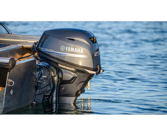 Лодочный мотор Yamaha F25 GETS