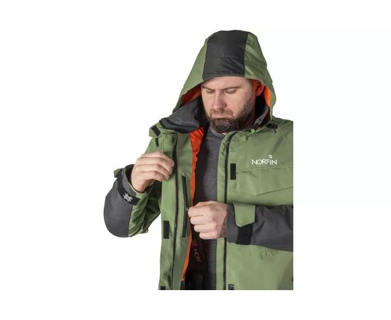 Костюм демисезонный Norfin Alpha 2, размер L