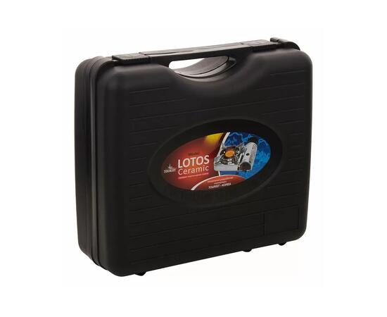 Плита газовая в кейсе TOURIST LOTOS CERAMIC TR-350
