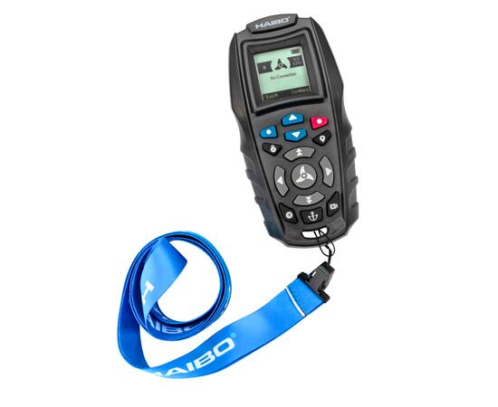 Электромотор лодочный Haibo iPenguin P65 (GPS якорь)