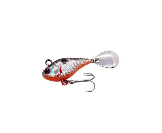 Джиг-спиннер Kosadaka FISH DARTS FS1-10 25mm, 10g, цвет GT FS1-10-GT