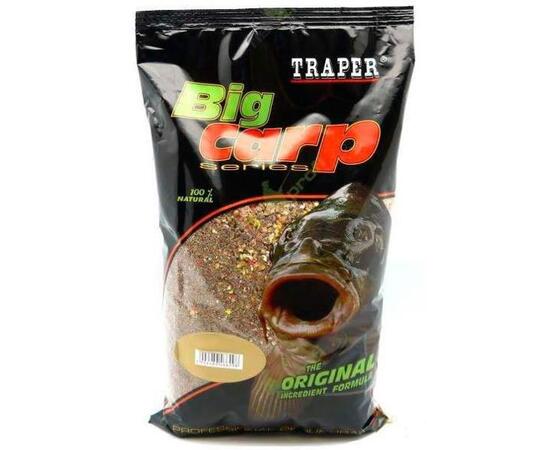 Прикормка TRAPER BIG CARP 1 кг ПАЛТУС