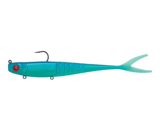 Мягкие приманки оснащенные Narval Fishing Live Slug 25cm 40g #048-Dichka