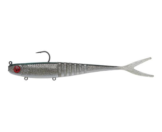 Мягкие приманки оснащенные Narval Fishing Live Slug 25cm 20g #012-John Snow