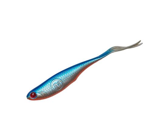 Мягкие приманки Narval Fishing Maxlug 22cm #001-Blue Back Shiner